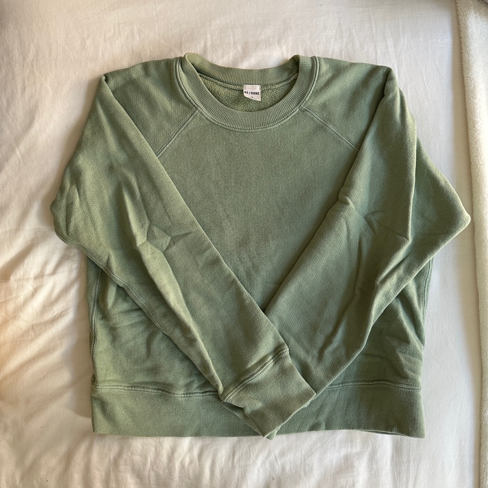 Re/Done Sweatshirt